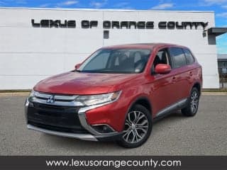 Mitsubishi 2017 Outlander