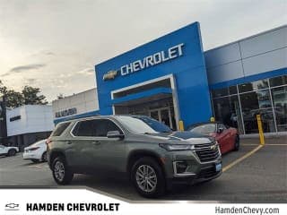 Chevrolet 2023 Traverse
