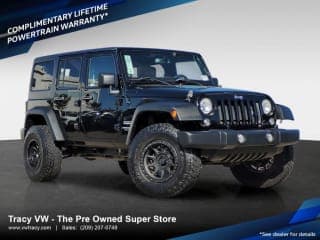 Jeep 2014 Wrangler Unlimited