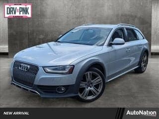 Audi 2014 A4 allroad