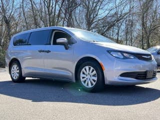 Chrysler 2020 Voyager