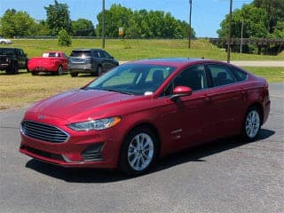 Ford 2019 Fusion Hybrid