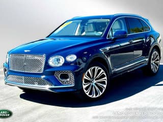 Bentley 2023 Bentayga