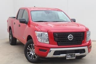 Nissan 2022 Titan