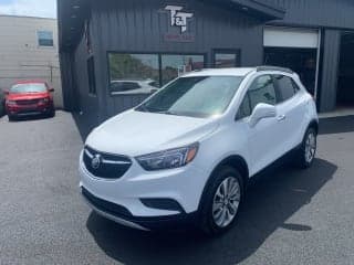 Buick 2017 Encore