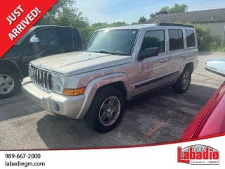 Jeep 2008 Commander