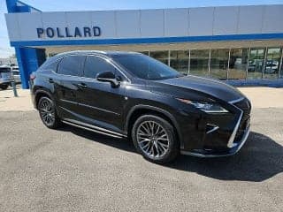 Lexus 2019 RX 350