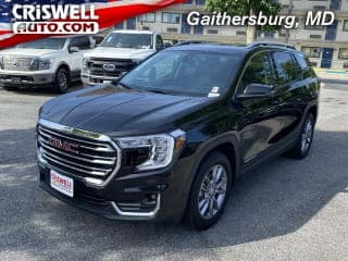 GMC 2022 Terrain