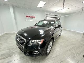 Audi 2014 Q5