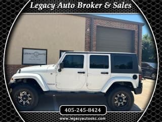 Jeep 2007 Wrangler Unlimited