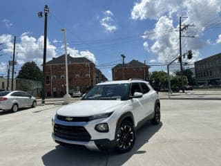 Chevrolet 2023 Trailblazer