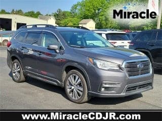 Subaru 2019 Ascent