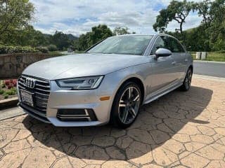 Audi 2018 A4