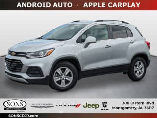 Chevrolet 2019 Trax