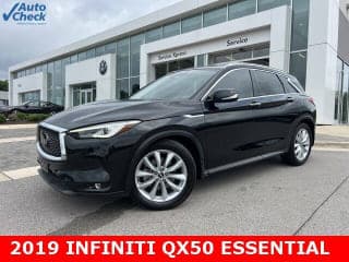 Infiniti 2019 QX50