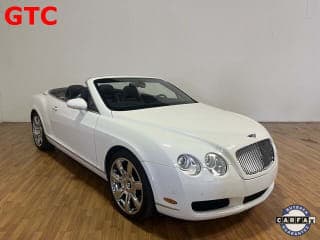 Bentley 2007 Continental GTC