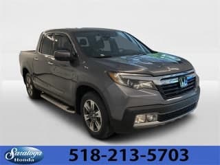 Honda 2017 Ridgeline