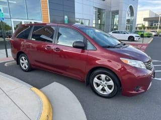 Toyota 2017 Sienna