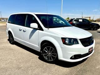 Dodge 2018 Grand Caravan