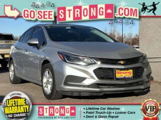 Chevrolet 2018 Cruze