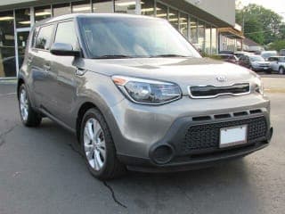 Kia 2015 Soul