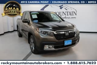 Honda 2020 Ridgeline