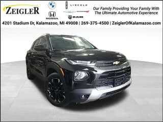 Chevrolet 2021 Trailblazer