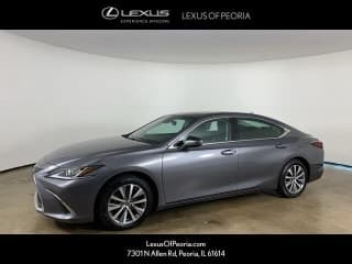 Lexus 2021 ES 350