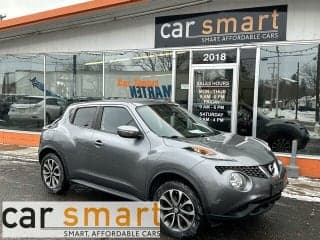 Nissan 2017 JUKE