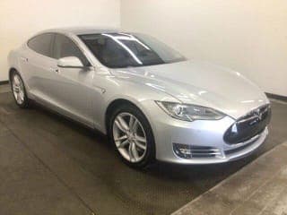 Tesla 2013 Model S