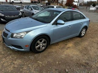 Chevrolet 2011 Cruze