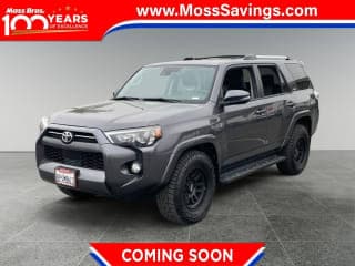 Toyota 2020 4Runner