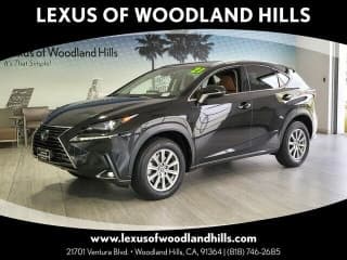 Lexus 2021 NX 300