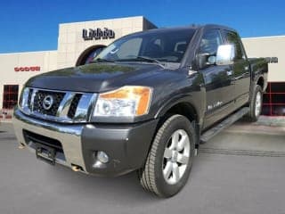 Nissan 2012 Titan