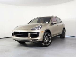 Porsche 2015 Cayenne