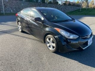 Hyundai 2013 Elantra