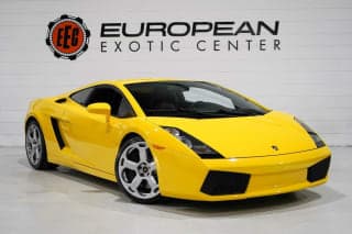 Lamborghini 2004 Gallardo