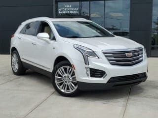 Cadillac 2017 XT5