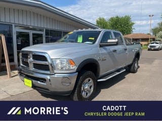 Ram 2018 2500