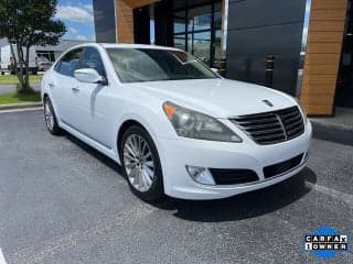 Hyundai 2014 Equus