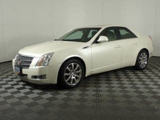 Cadillac 2009 CTS