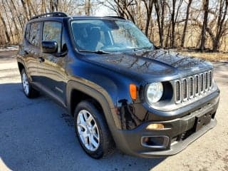 Jeep 2016 Renegade