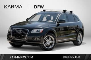 Audi 2016 Q5