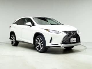 Lexus 2021 RX 350