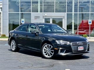 Audi 2019 A4