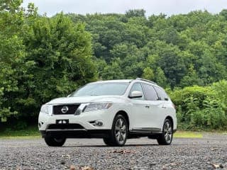 Nissan 2013 Pathfinder