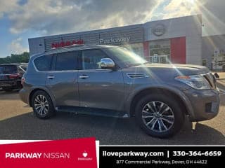 Nissan 2018 Armada