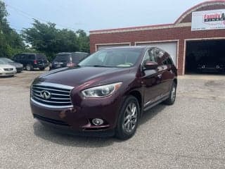 Infiniti 2014 QX60