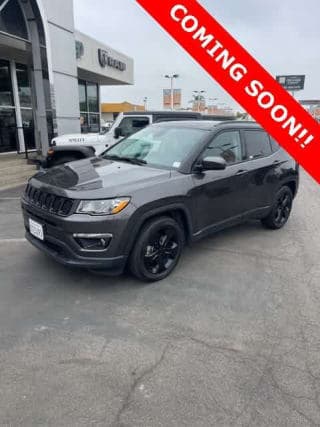 Jeep 2021 Compass