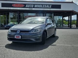 Volkswagen 2019 Golf SportWagen